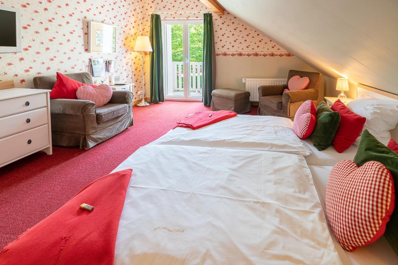 Saarlandtraum Weihermuehle Schmelz Exteriér fotografie