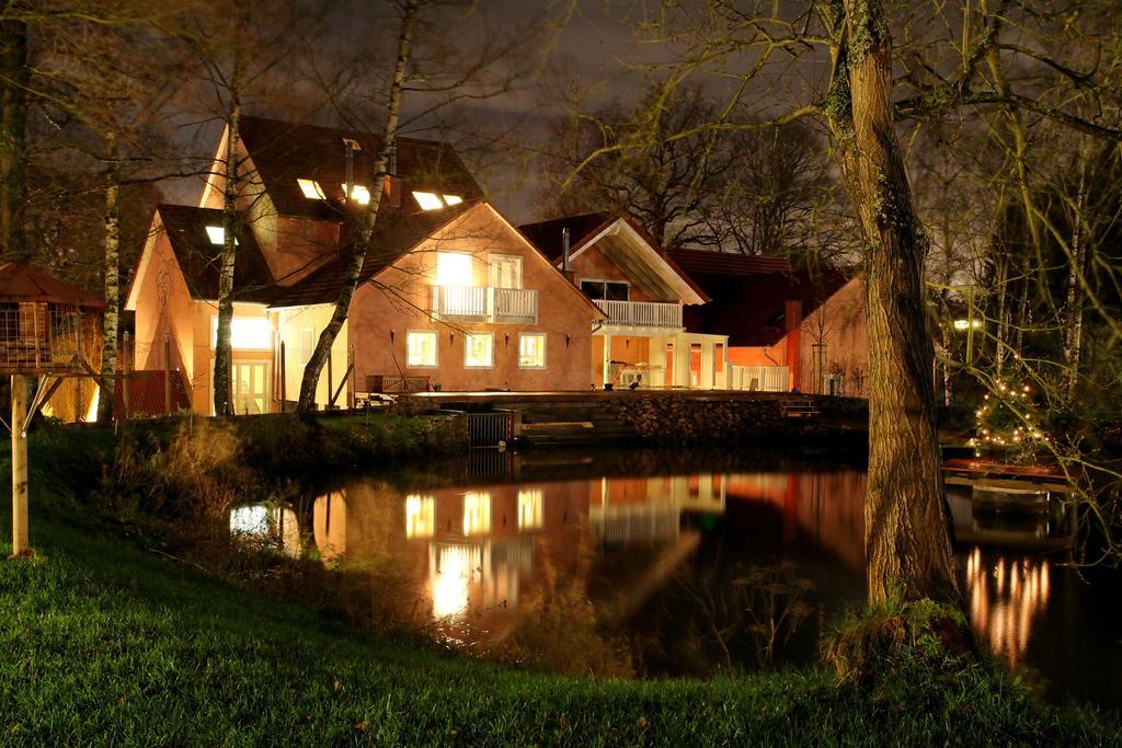 Saarlandtraum Weihermuehle Schmelz Exteriér fotografie