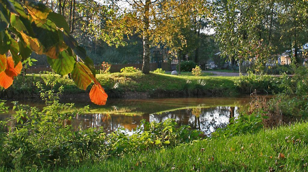 Saarlandtraum Weihermuehle Schmelz Exteriér fotografie