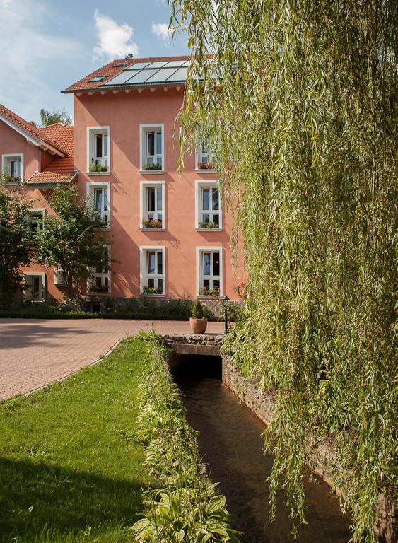 Saarlandtraum Weihermuehle Schmelz Exteriér fotografie